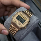 CASIO RETRO UNISEX REF A168-R2