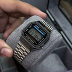 CASIO RETRO UNISEX REF A168-PN