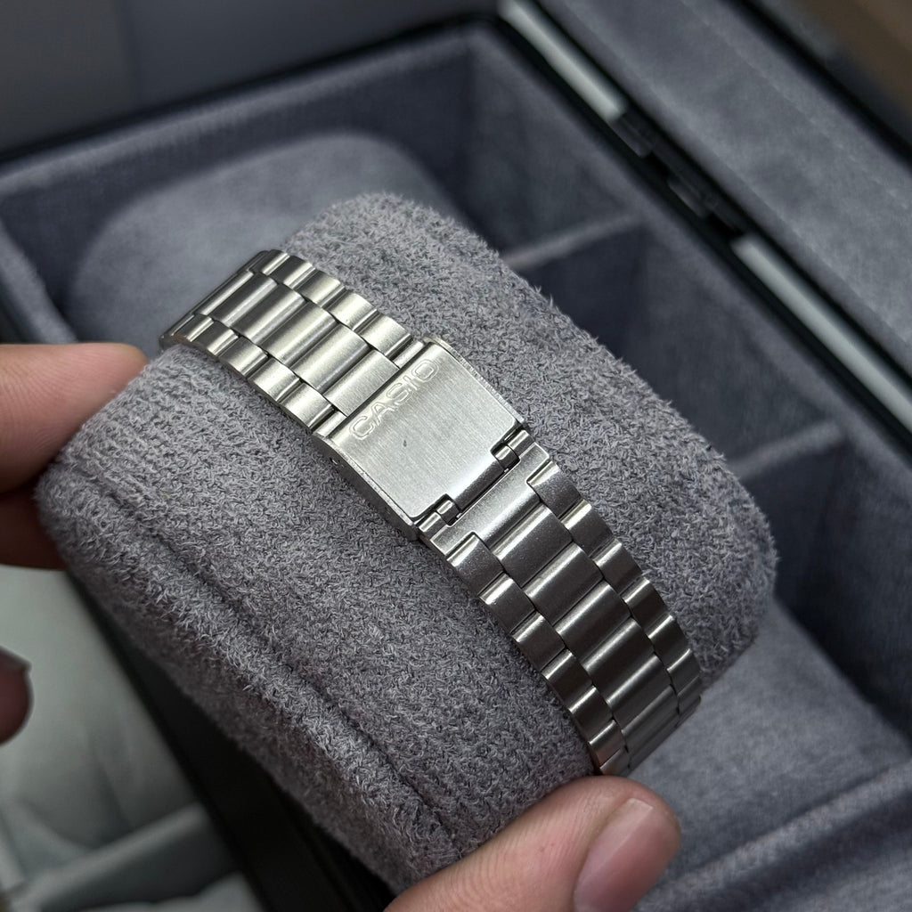 CASIO RETRO UNISEX REF A168-PB