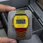 CASIO RETRO UNISEX REF A168-D2
