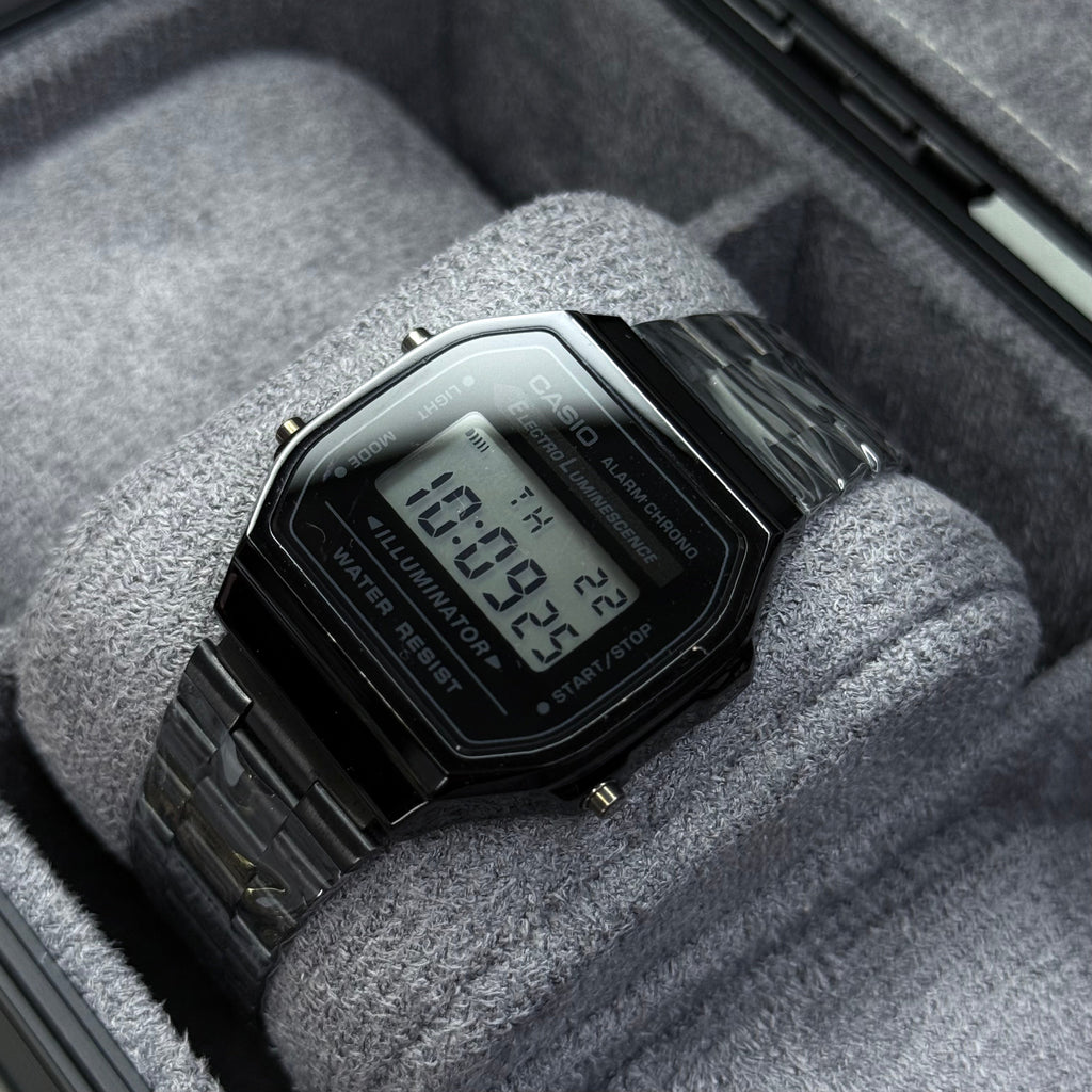CASIO RETRO UNISEX REF A168-N2
