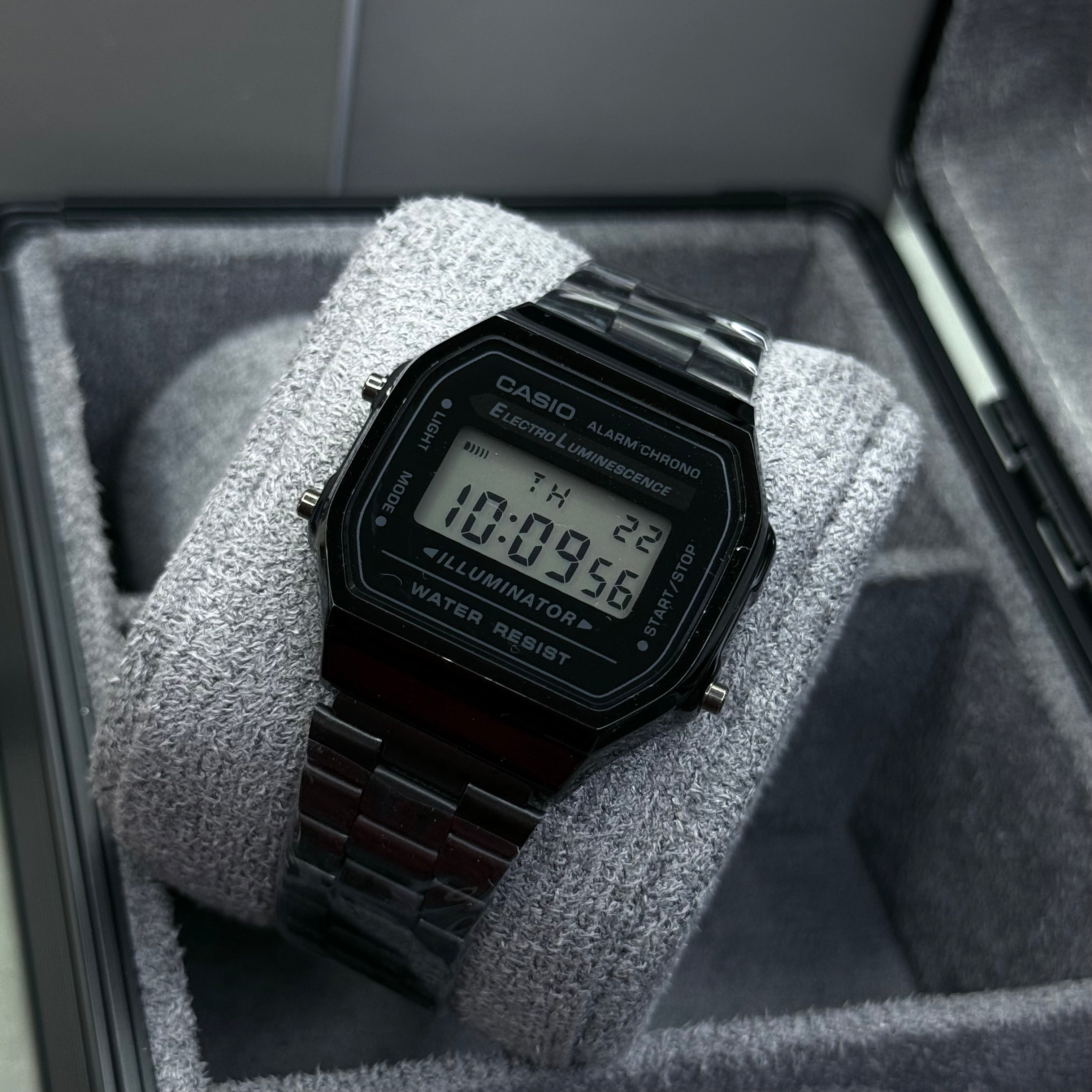 CASIO RETRO UNISEX REF A168-N2