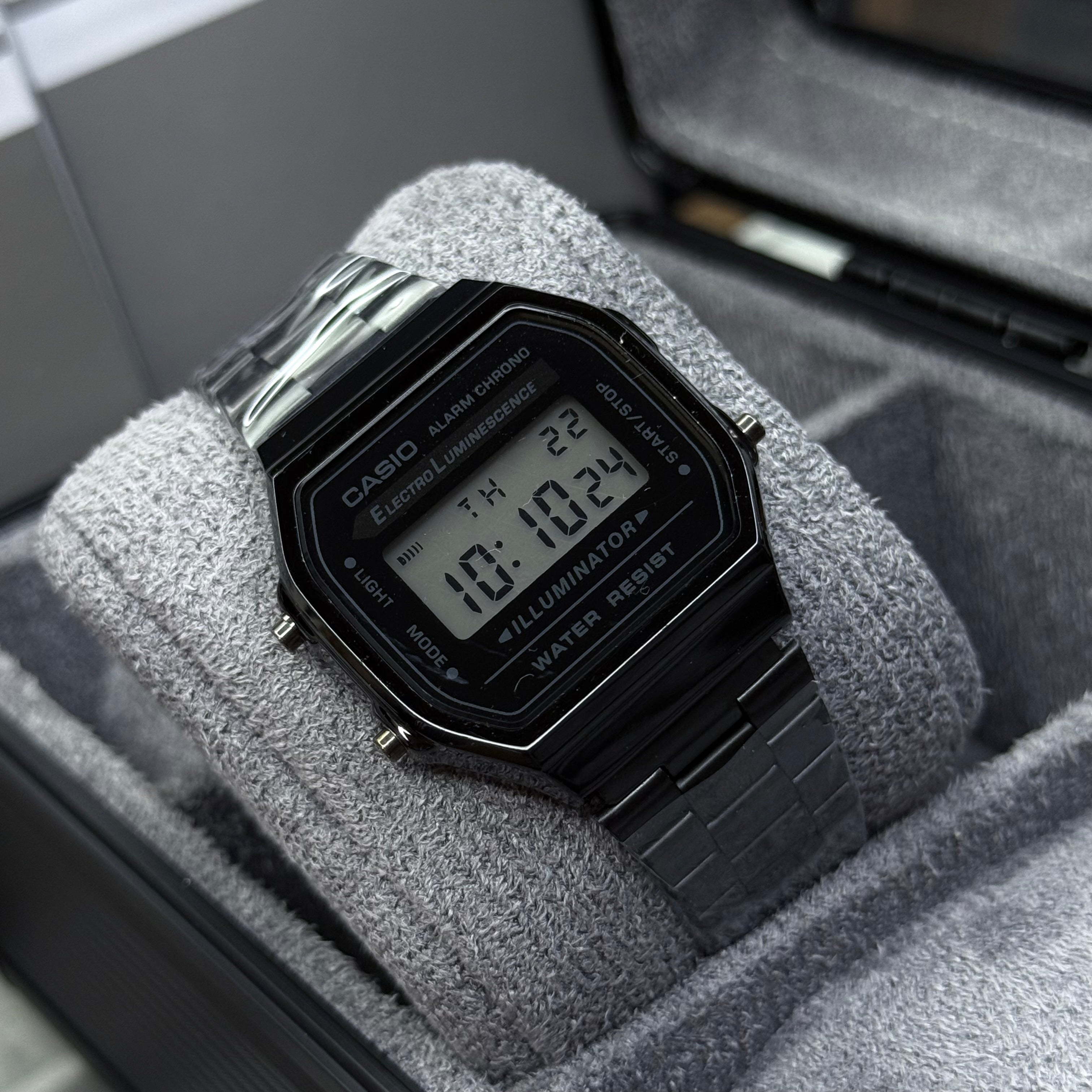CASIO RETRO UNISEX REF A168-N2