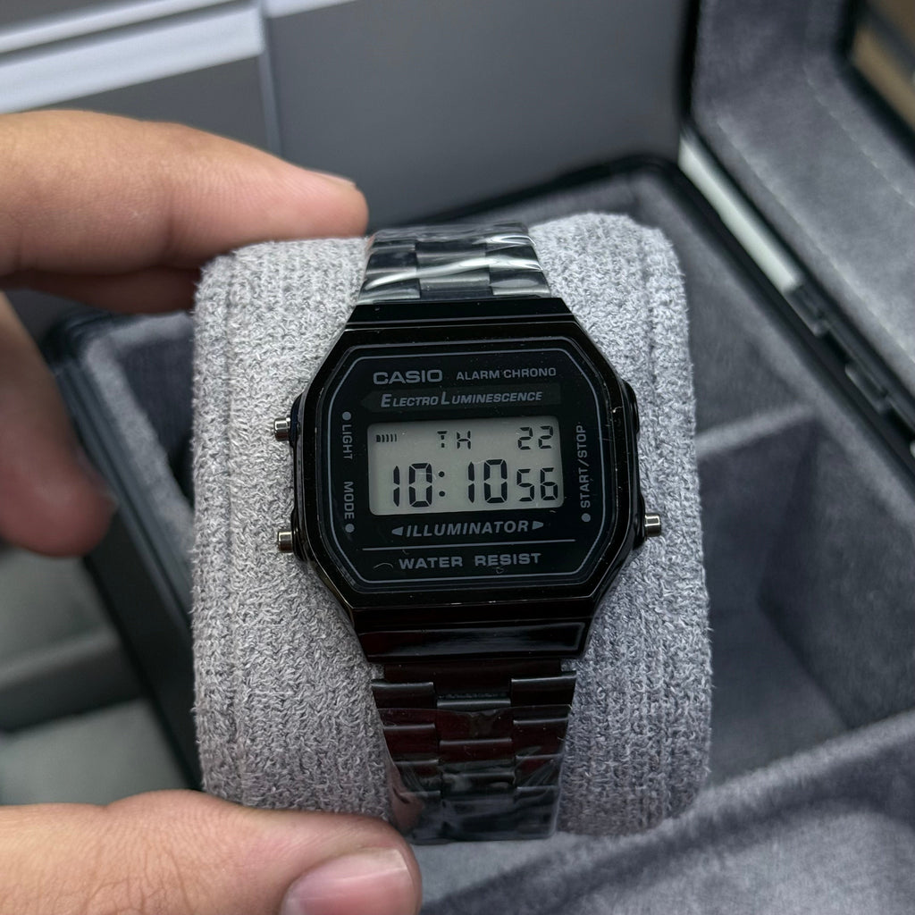 CASIO RETRO UNISEX REF A168-N2