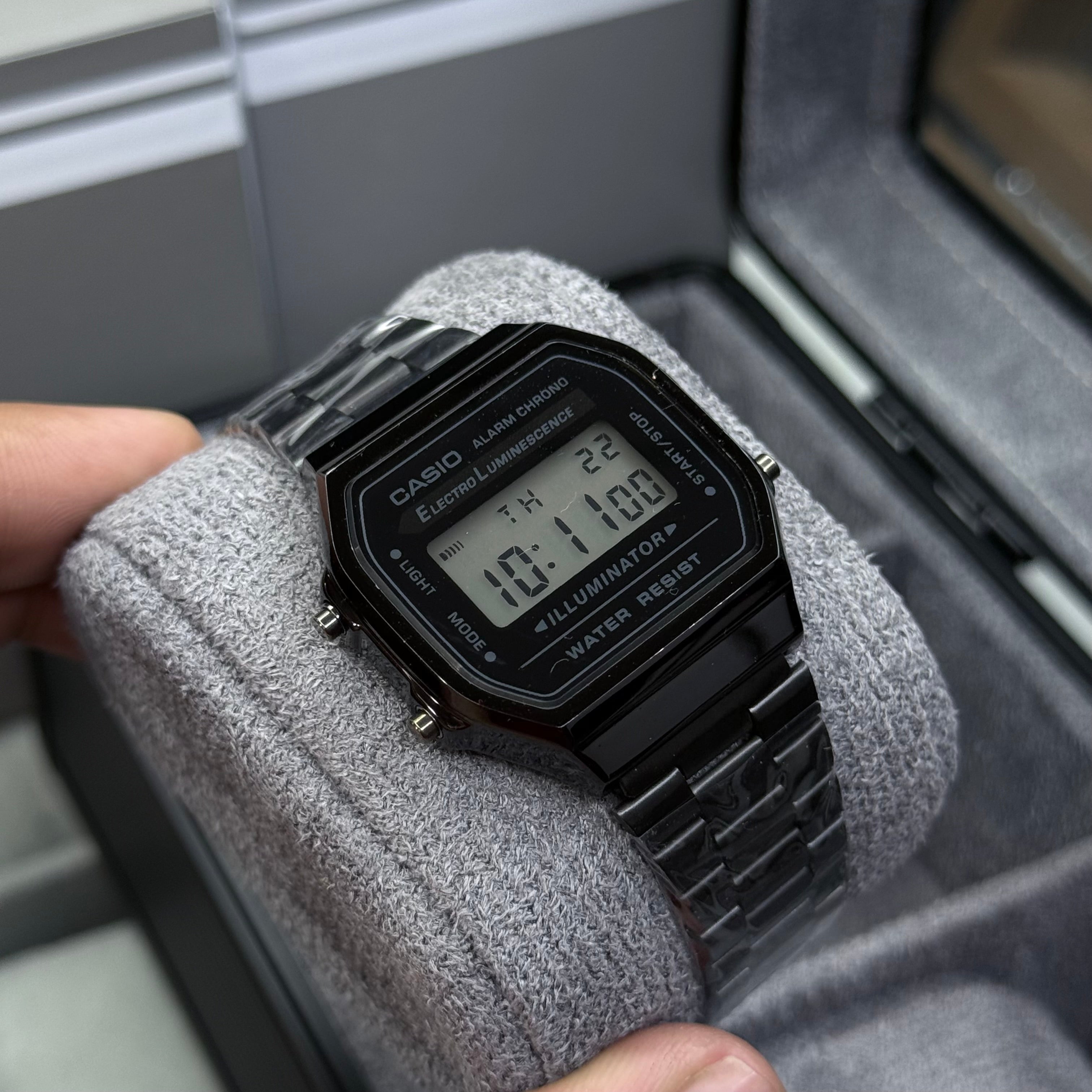 CASIO RETRO UNISEX REF A168-N2