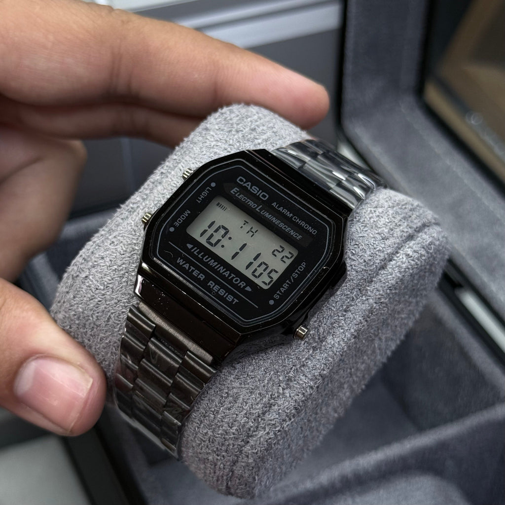 CASIO RETRO UNISEX REF A168-N2