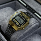 CASIO RETRO UNISEX REF A168-ND