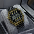 CASIO RETRO UNISEX REF A168-ND