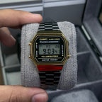 CASIO RETRO UNISEX REF A168-ND