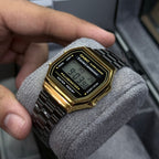 CASIO RETRO UNISEX REF A168-ND