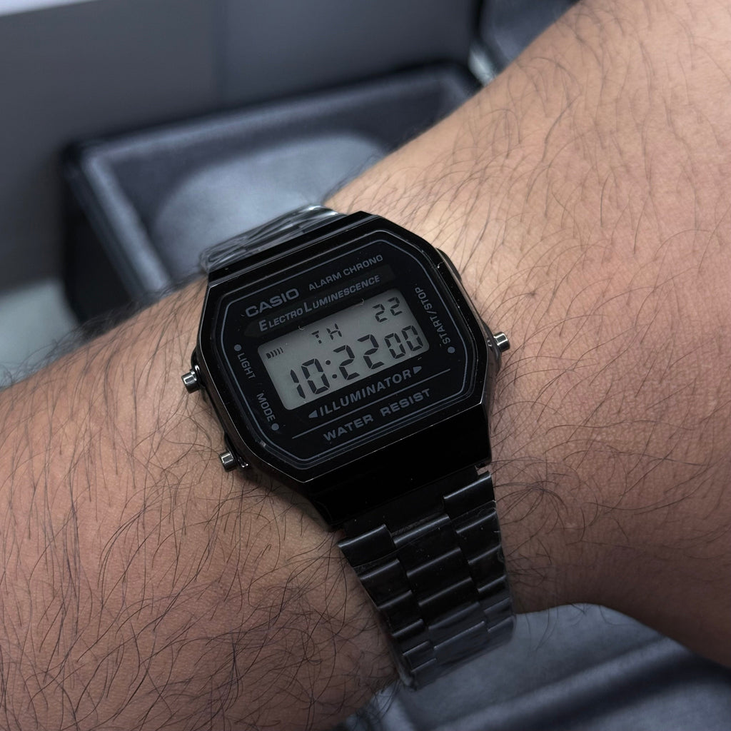 CASIO RETRO UNISEX REF A168-N2
