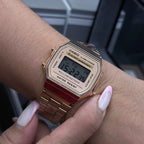 CASIO RETRO UNISEX REF A168-R2
