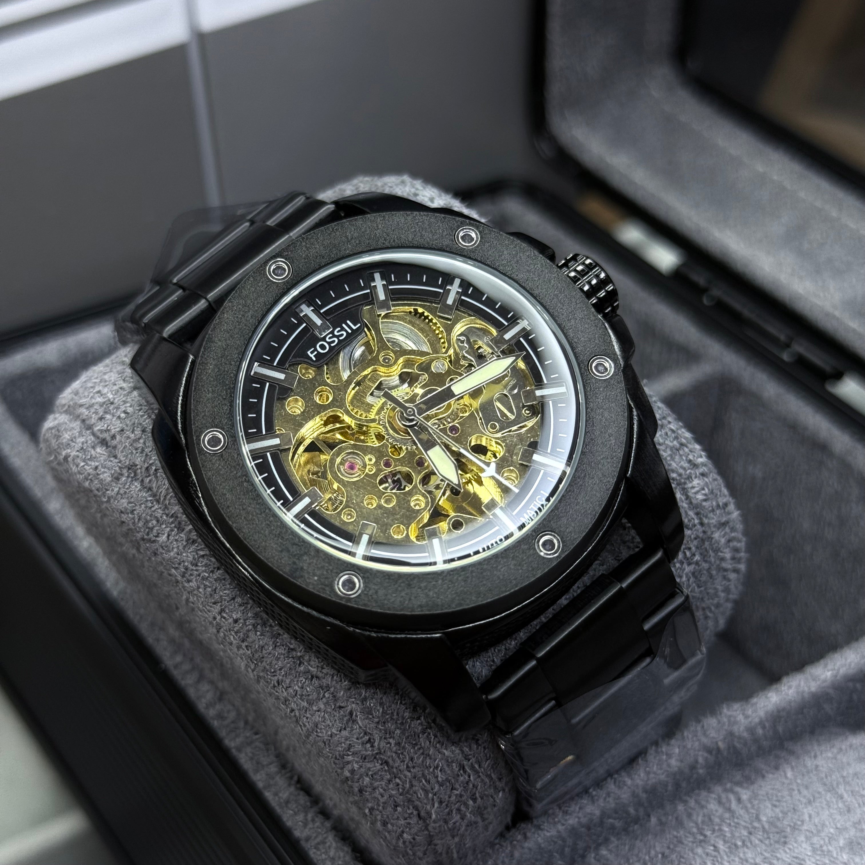 FOSSIL AUTOMATICO PARA HOMBRE REF-3082-ND