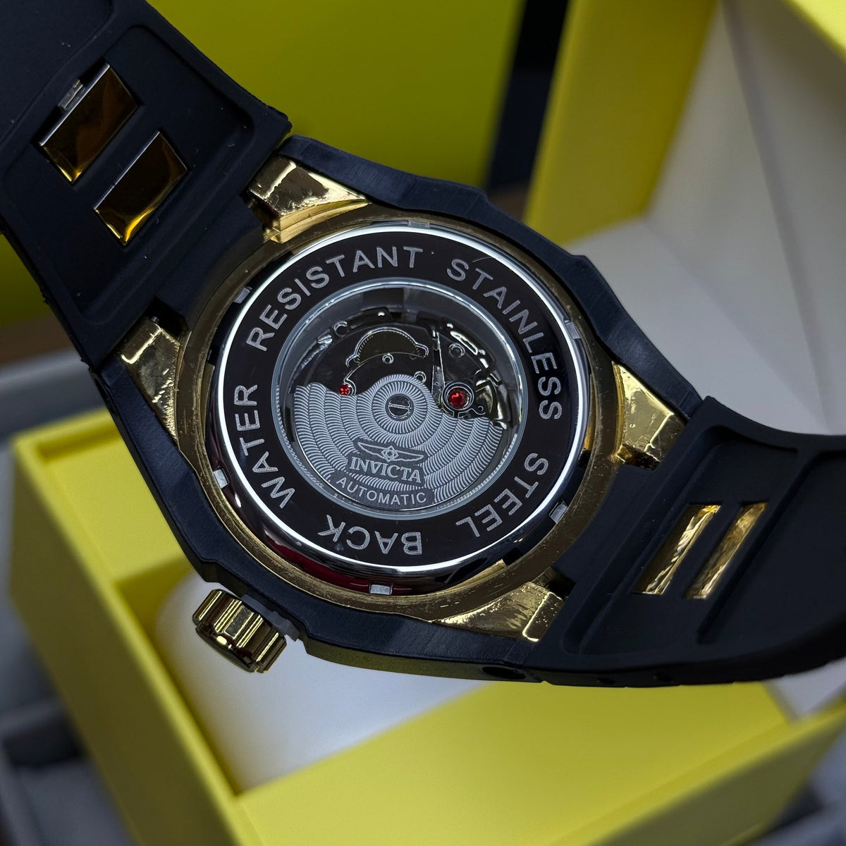 INVICTA S1 RALLY VOLANTE PARA HOMBRE REF-DN