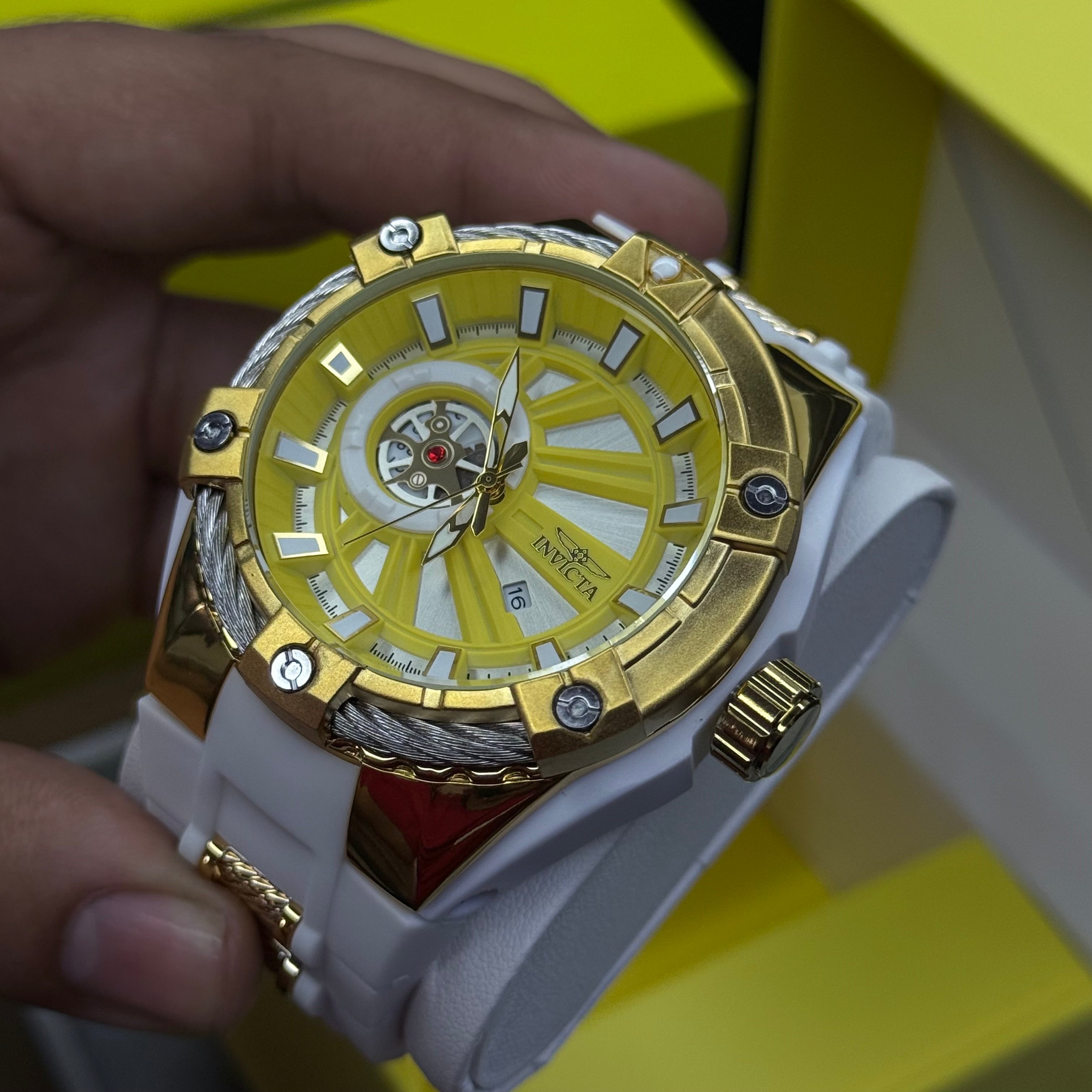 INVICTA S1 RALLY VOLANTE PARA HOMBRE REF-DB