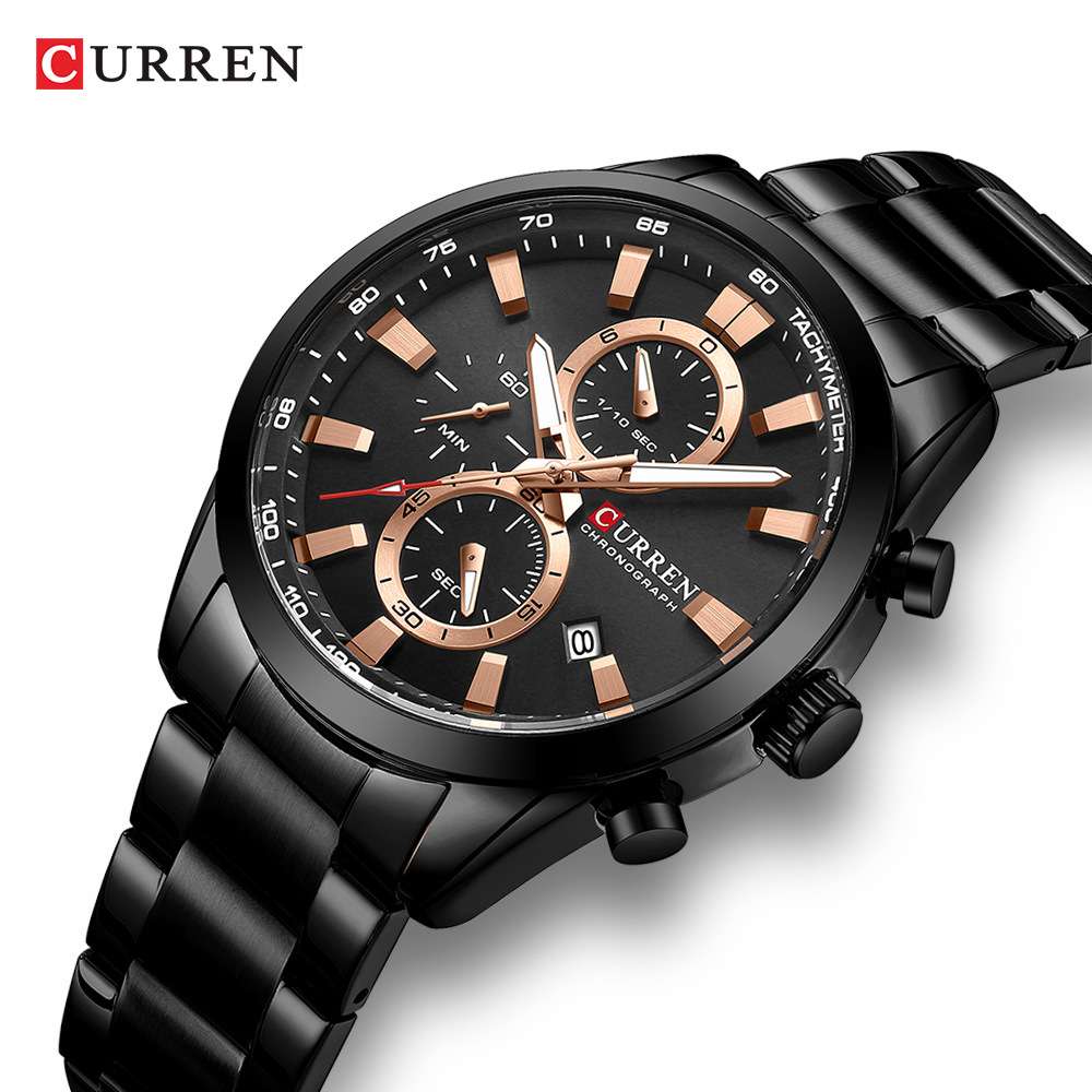 CURREN ORIGINAL PARA HOMBRE REF 8445-N