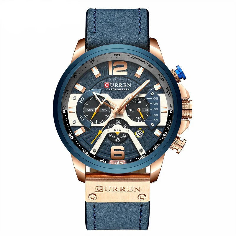 CURREN ORIGINAL PRA HOMBRE REF-8329-AO