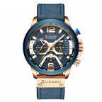 CURREN ORIGINAL PRA HOMBRE REF-8329-AO