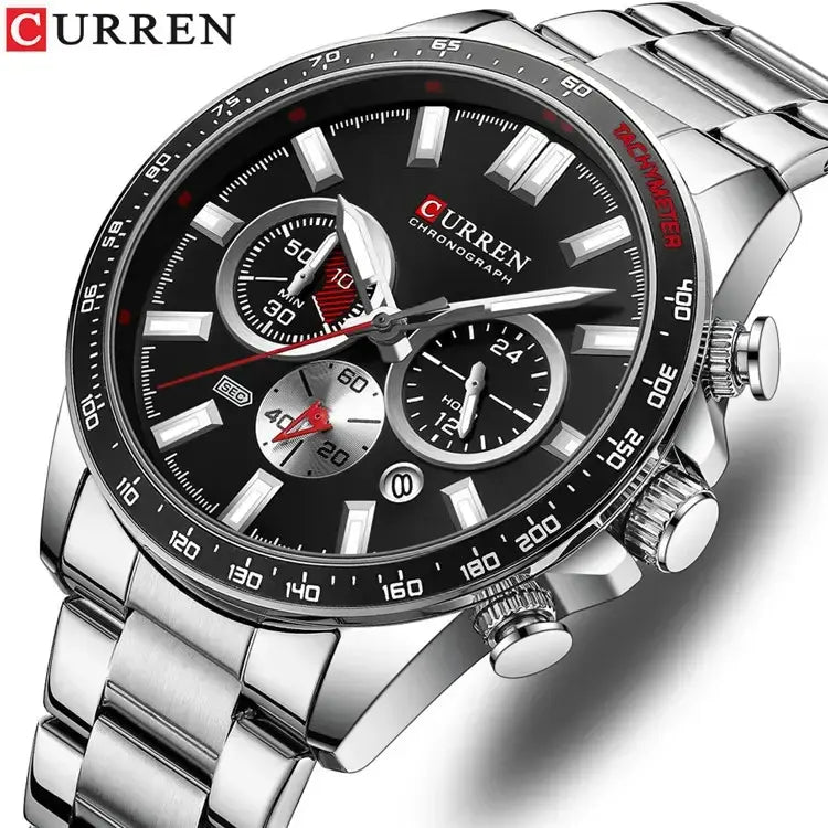 CURREN ORIGINAL PARA HOMBRE REF 8418-PN