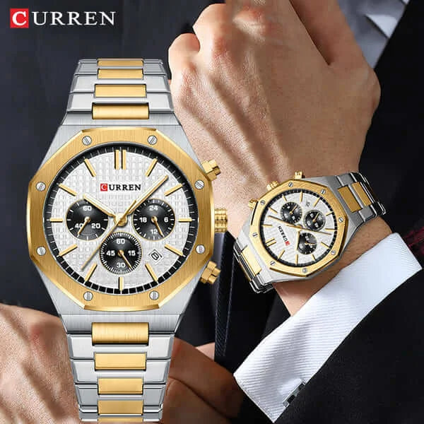 CURREN X AP ORIGINAL PARA HOMBRE REF 8440-BB