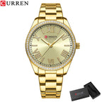 CURREN ORIGINAL PARA DAMA REF 9088L-DD