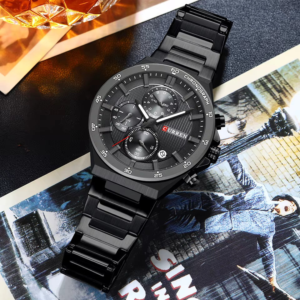 CURREN ORIGINAL PARA HOMBRE REF 8481-N