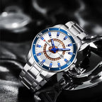 CURREN ORIGINAL X RLX SUMERGIBLE PARA HOMBRE REF SUBMARINE 8359-PB