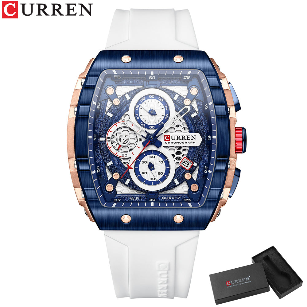 CURREN x RICHARD MILLER ORIGINAL PARA HOMBRE REF 8442-B