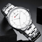 CURREN ORIGINAL PLANO PARA HOMBRE REF 8321-PB