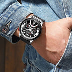 CURREN ORIGINAL PRA HOMBRE REF-8329-NP