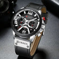 CURREN ORIGINAL PRA HOMBRE REF-8329-NP