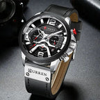 CURREN ORIGINAL PRA HOMBRE REF-8329-NP