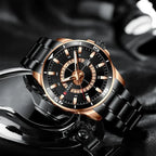 CURREN ORIGINAL X RLX SUMERGIBLE PARA HOMBRE REF SUBMARINE 8359-N