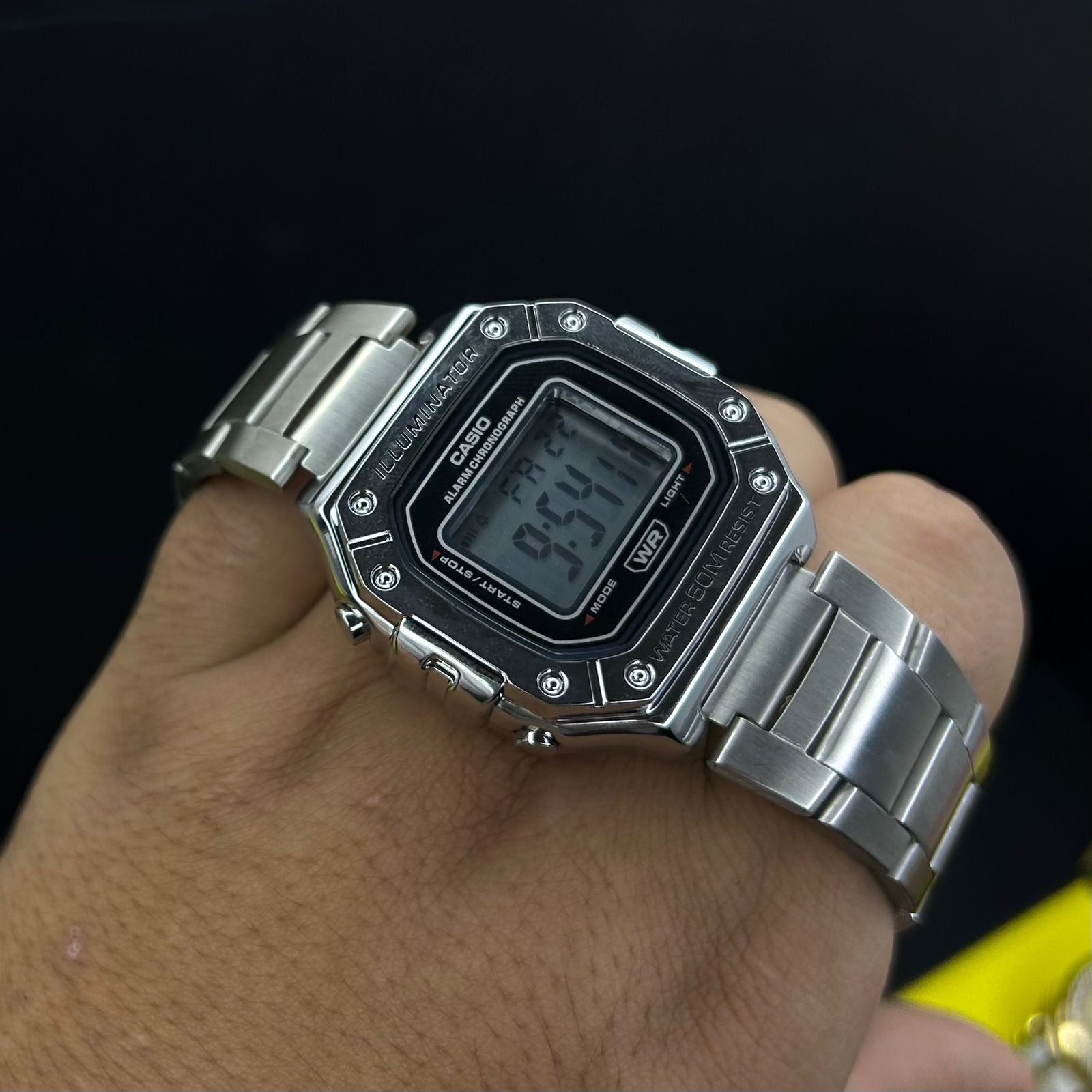 CASIO G SHOCK PARA HOMBRE REF-P