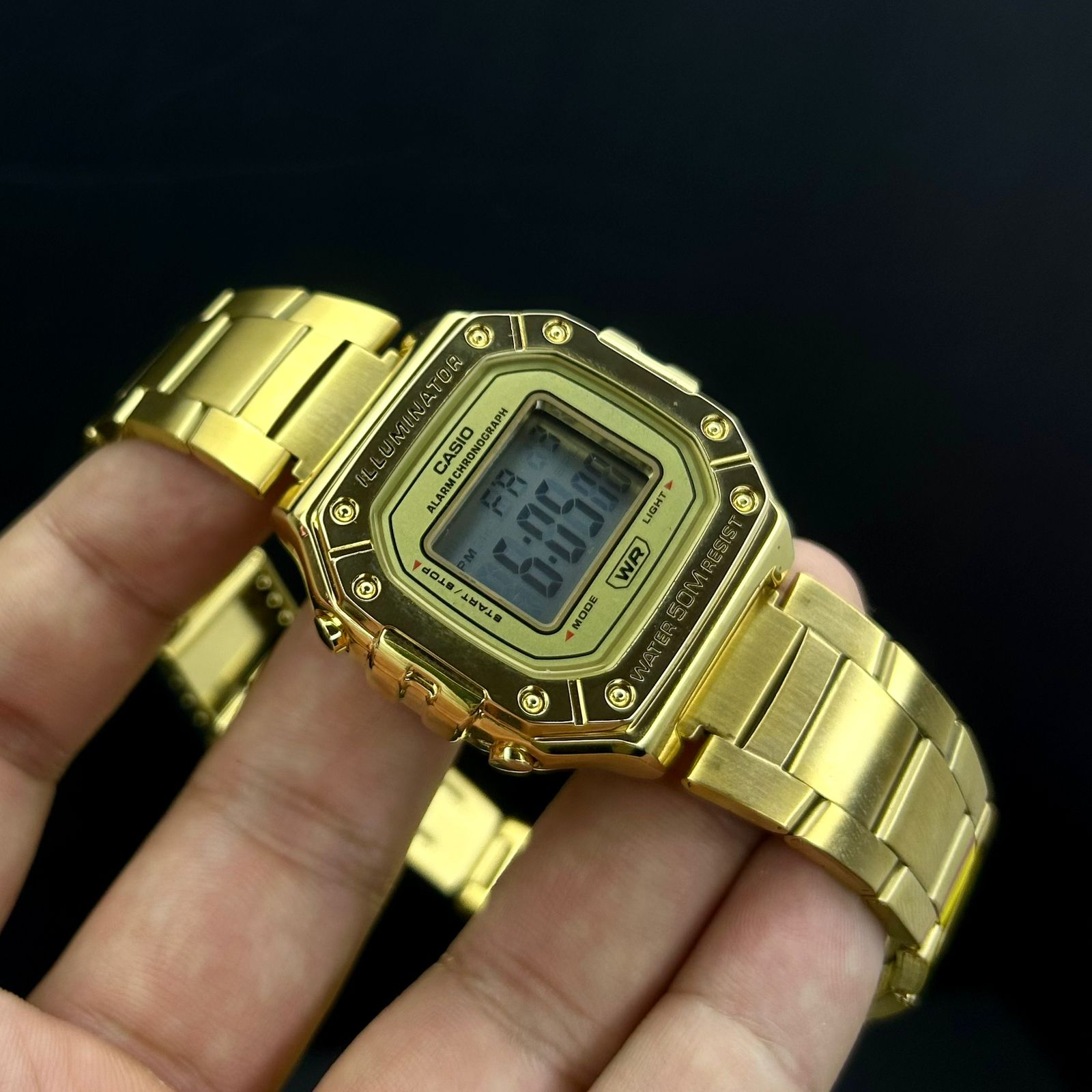 CASIO G SHOCK PARA HOMBRE REF-DD