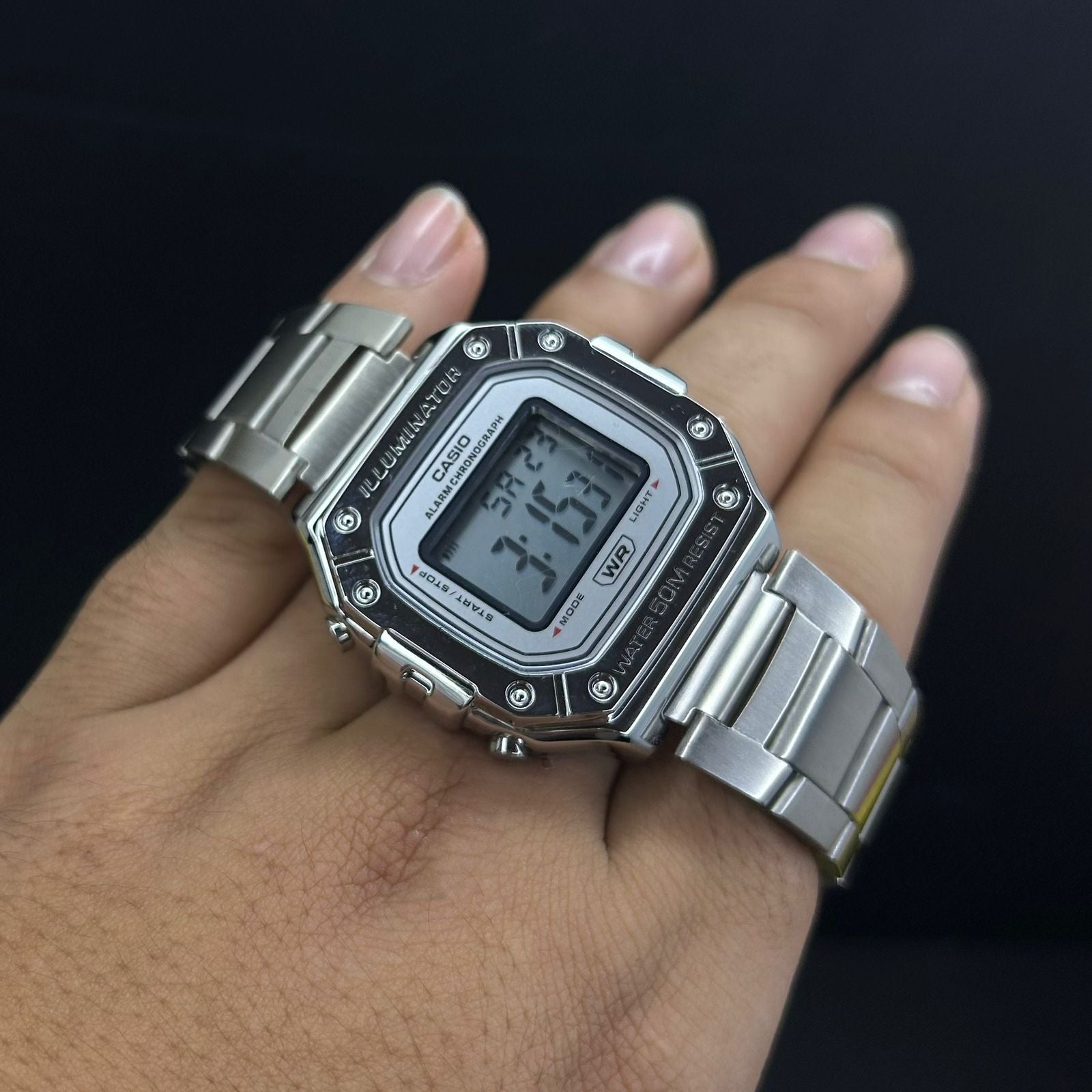 CASIO G SHOCK PARA HOMBRE REF-PB1