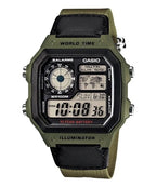 CASIO ORIGINAL PARA HOMBRE REF-AE-1200WH-3B