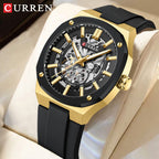 CURREN ORIGINAL AUTOMATICO PARA HOMBRE REF 8485-ND