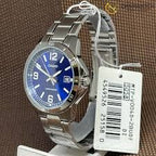 CASIO ORIGINAL PARA HOMBRE REF-MTP-V004D-2B