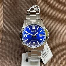 CASIO ORIGINAL PARA HOMBRE REF-MTP-V004D-2B