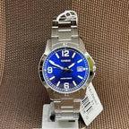 CASIO ORIGINAL PARA HOMBRE REF-MTP-V004D-2B