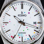 KOSMO X TISSOT ACERO ORIGINAL PARA HOMBRE REF PRX K610-0-B