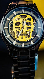 KOSMO AUTOMATICO PARA HOMBRE REF-SKULL-K820F-NA