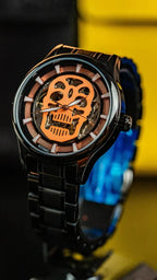 KOSMO AUTOMATICO PARA HOMBRE REF-SKULL-K820F-NNR