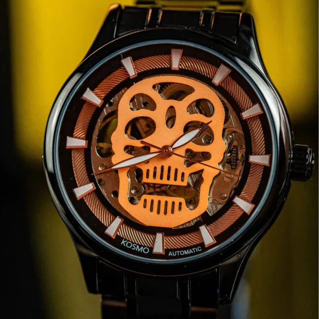 KOSMO AUTOMATICO PARA HOMBRE REF-SKULL-K820F-NNR
