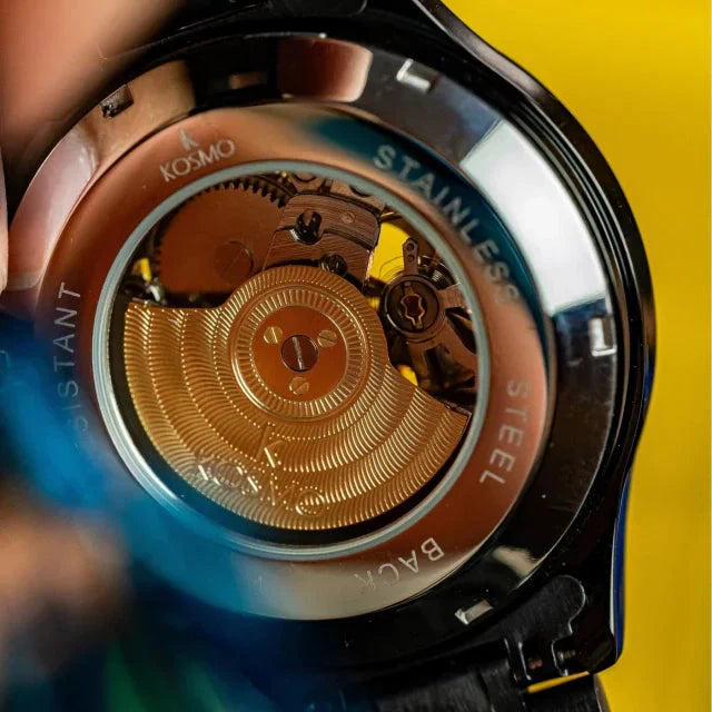 KOSMO AUTOMATICO PARA HOMBRE REF-SKULL-K820F-NNR