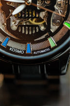 KOSMO AUTOMATICO PARA HOMBRE REF-SKULL-K820F-NC