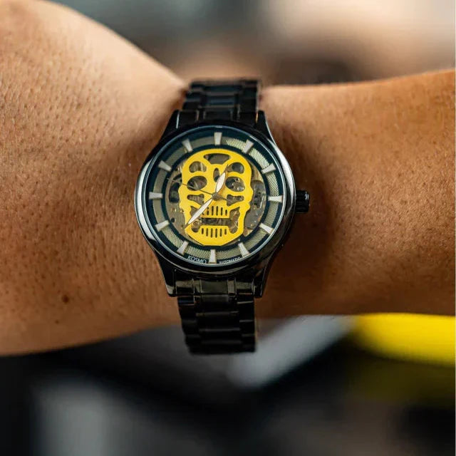 KOSMO AUTOMATICO PARA HOMBRE REF-SKULL-K820F-NA