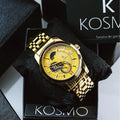 KOSMO AUTOMATICO PARA HOMBRE FASE LUNAR REF K805C-D