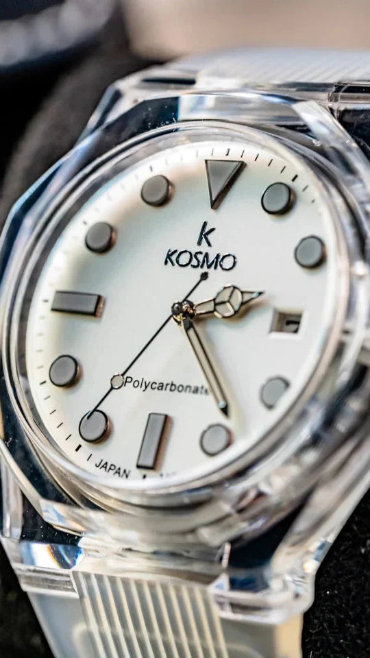 KOSMO ORIGINAL POLYCARBONATE PARA HOMBRE REF- K030-BB